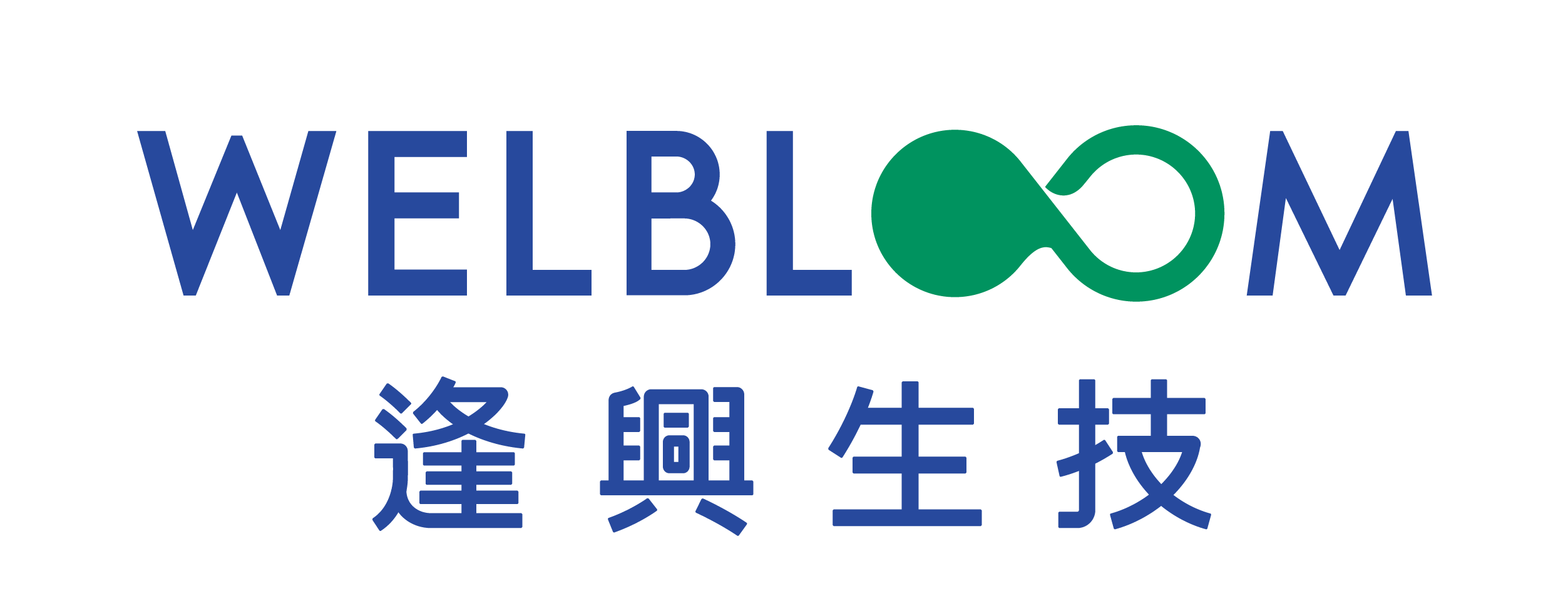 逢興生物科技股份有限公司 LOGO